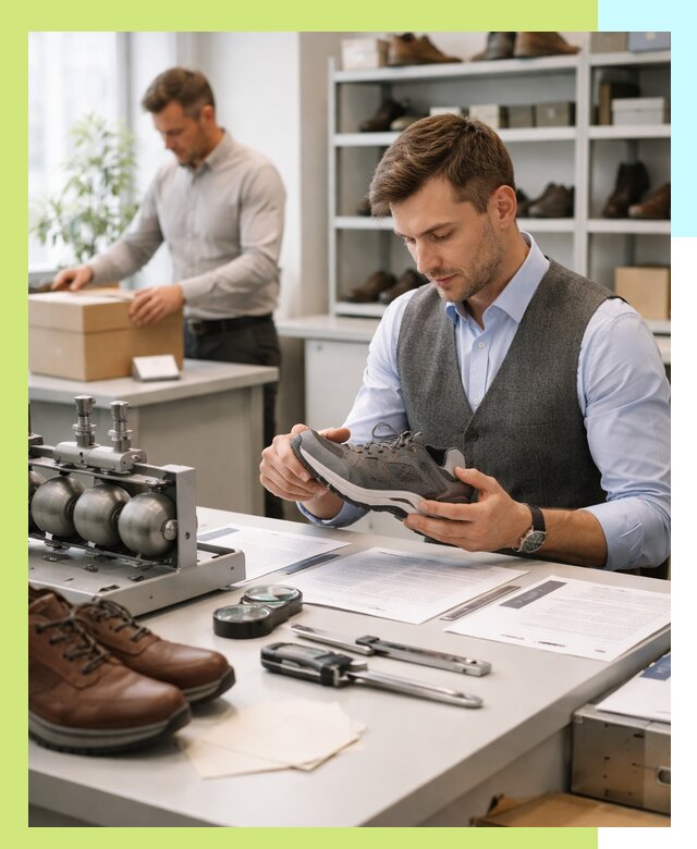 Сертификация обуви и подтверждение соответствия в Лысьве