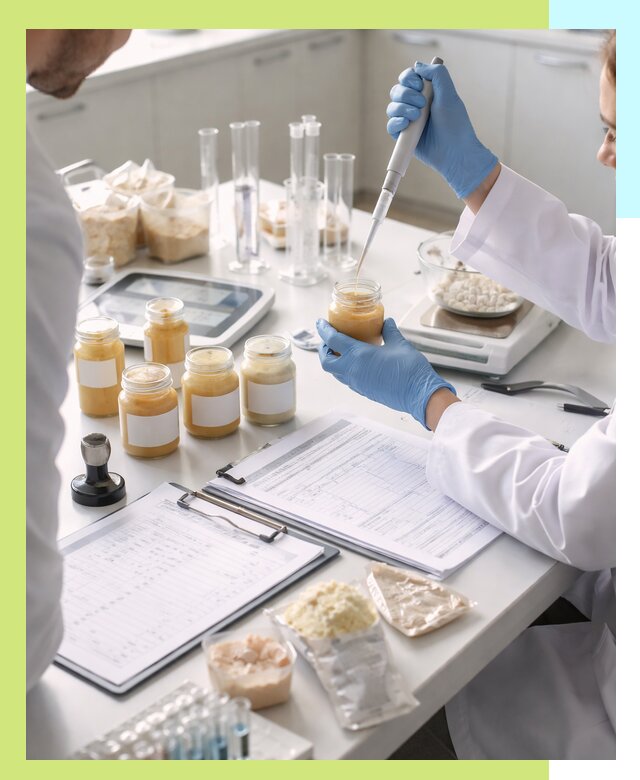 Сертификация детского питания в Лысьве — соответствие стандартам