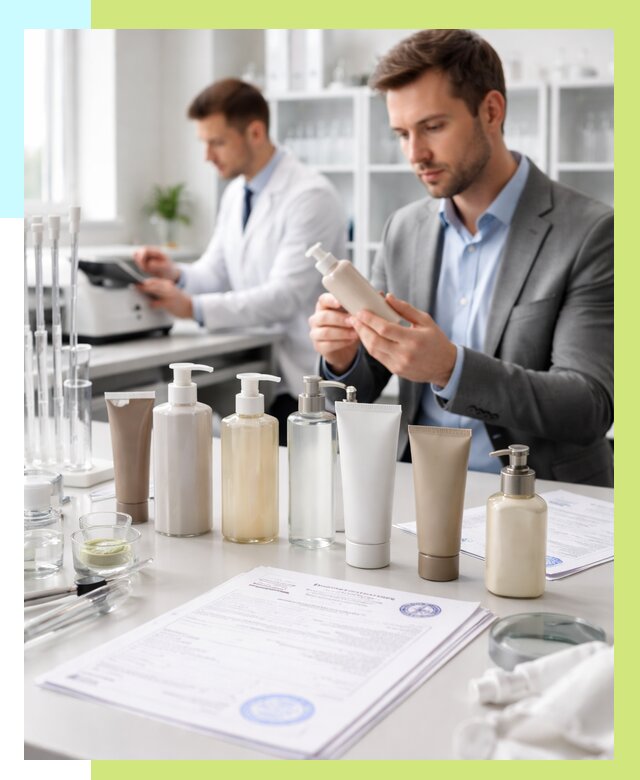 Сертификация шампуней в Лысьве от 15386 р. | Центр Алешин-Лсь