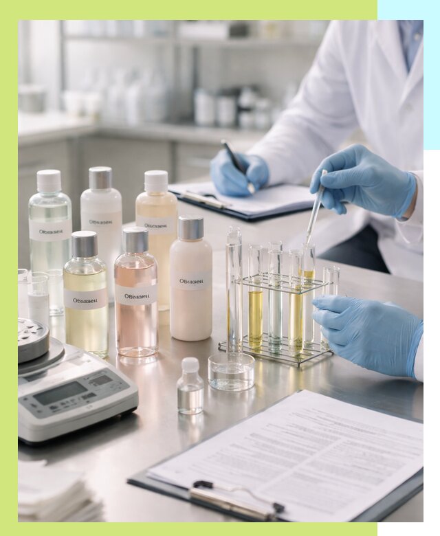 Сертификация шампуней в Лысьве для допуска на рынок РФ