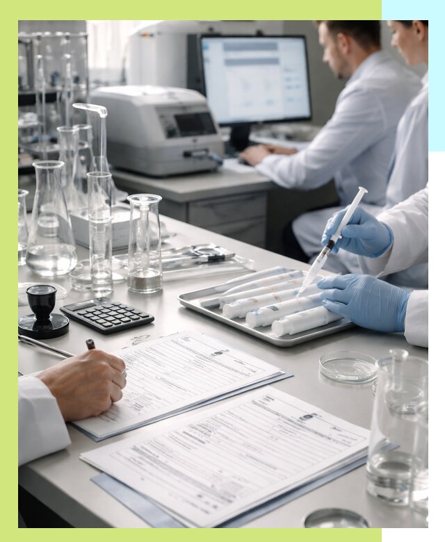 Сертификация зубной пасты, оформление документов в Лысьве