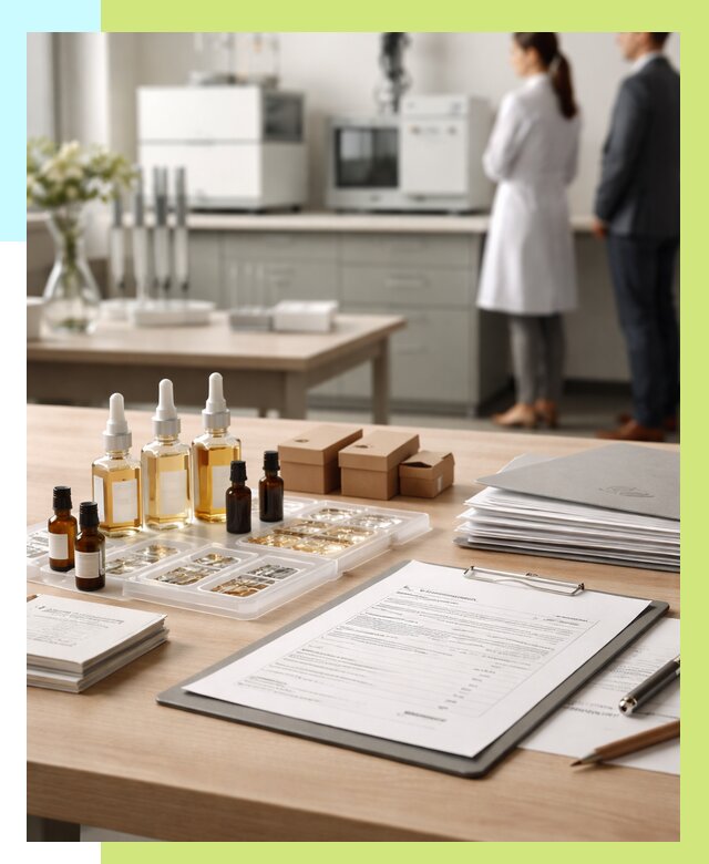 Сертификация эфирных масел в Лысьве от 8718 р. | Алешин-Лсь