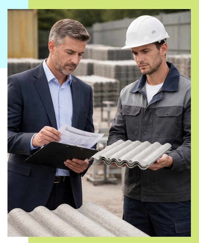 Сертификация шифера в Лысьве от 25643 р. | Алешин-Лсь под ключ