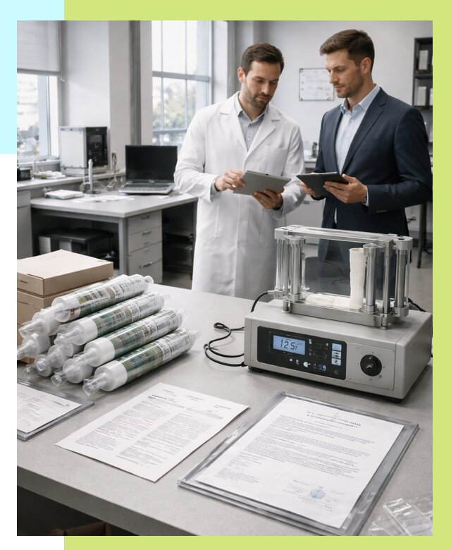 Сертификация герметиков в Лысьве от 15386 р. — услуги Алешин-Лсь