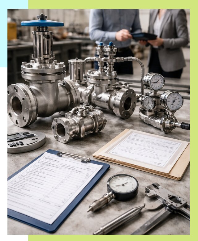 Сертификация арматуры в Лысьве от 35900 р. — заказать в Алешин-Лсь