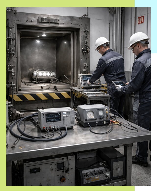 Сертификация взрывозащищенного оборудования в Лысьве