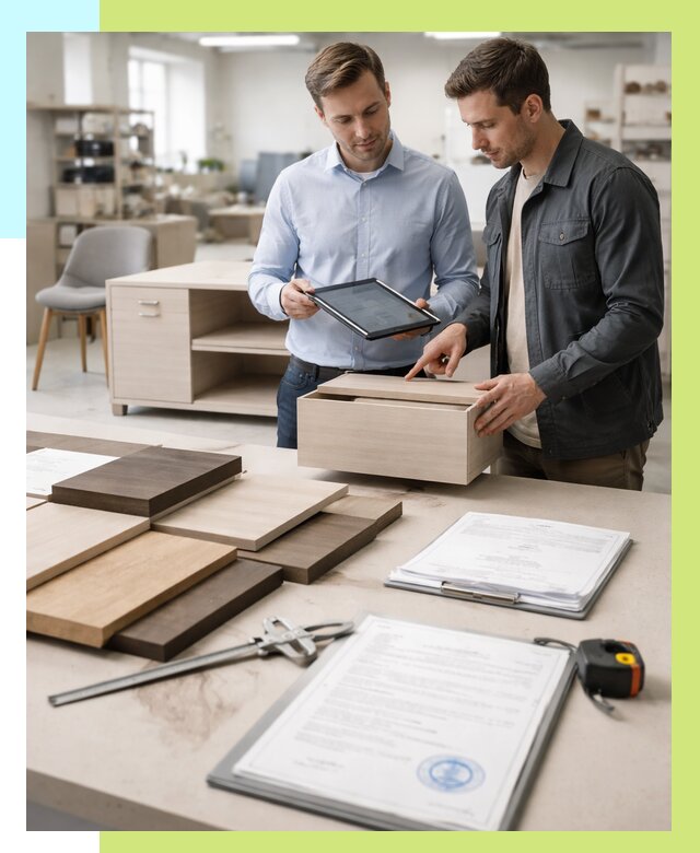 Сертификация мебели в Лысьве от 8718 р. | Алешин-Лсь сертификат