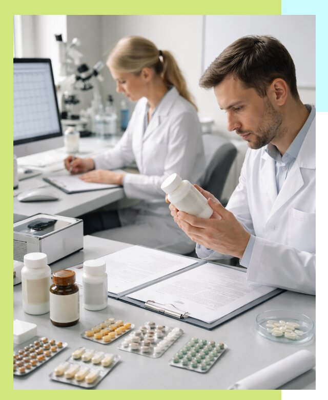 Сертификация БАД и подтверждение безопасности и качества в Лысьве