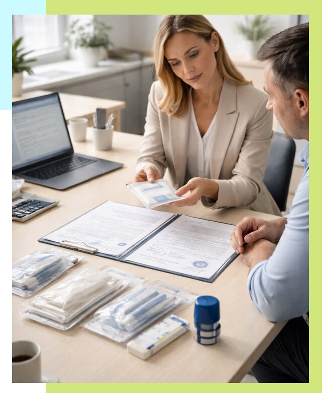 Сертификация медицинских изделий в Лысьве от 35900 р. | Алешин-Лсь