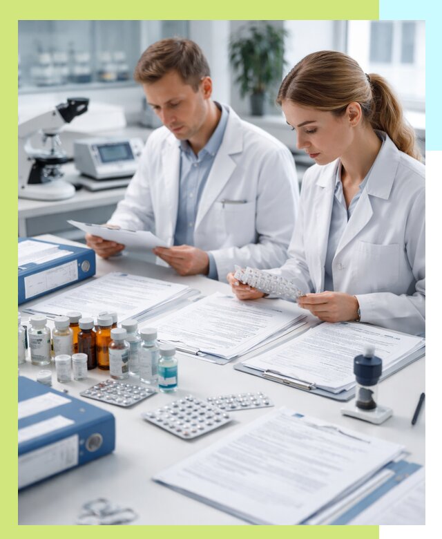 Сертификация лекарственных препаратов в Лысьве быстро и надежно