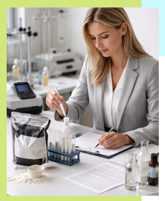 Сертификация спортивного питания в Лысьве с оформлением документов