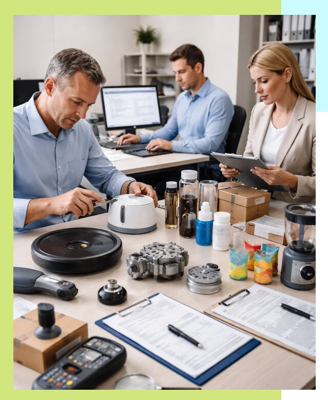 Сертификация товаров в Лысьве — быстро, официально