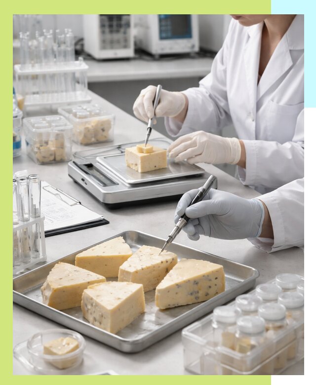 Сертификация сыров в Лысьве по техническим регламентам