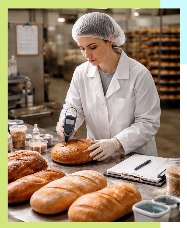 Сертификация хлеба и хлебобулочной продукции в Лысьве