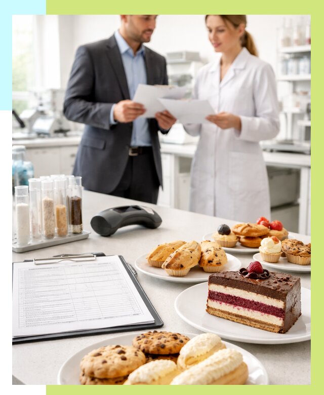 Сертификация кондитерских изделий в Лысьве от 25643 р. | Алешин-Лсь