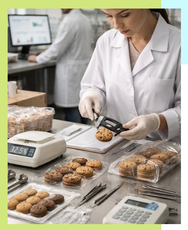 Сертификация печенья в Лысьве, оформление документов и экспертиза