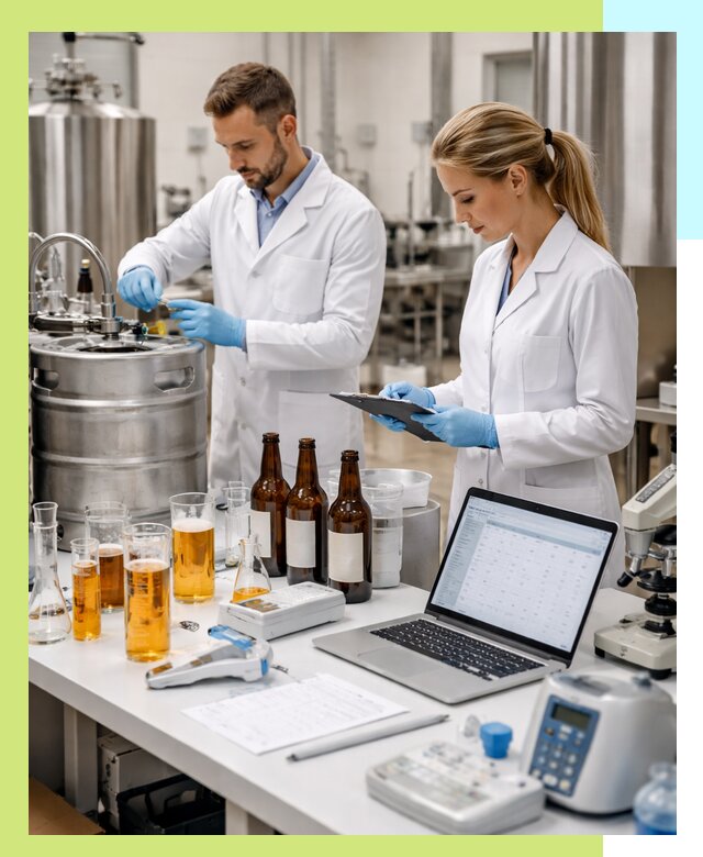 Сертификация пивной продукции в Лысьве для производителей