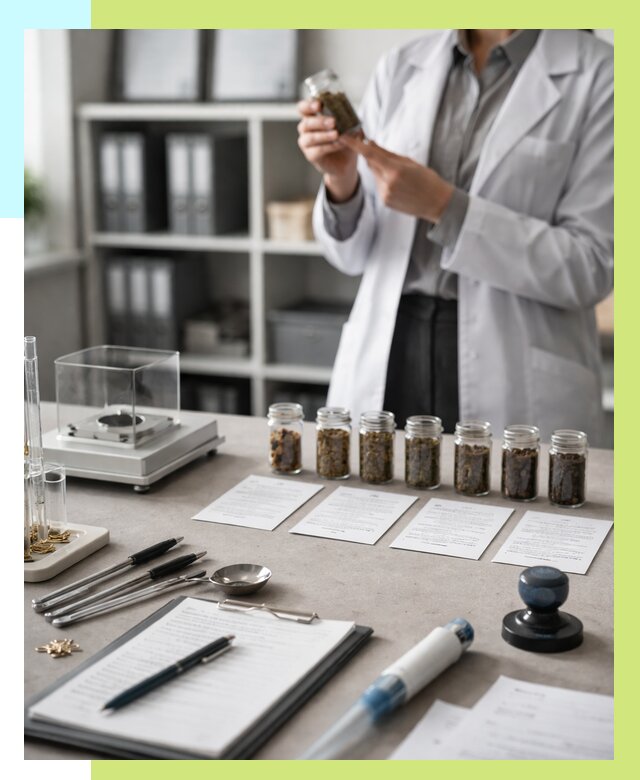 Сертификация чая в Лысьве от 12308 р. | Алешин-Лсь, оформить