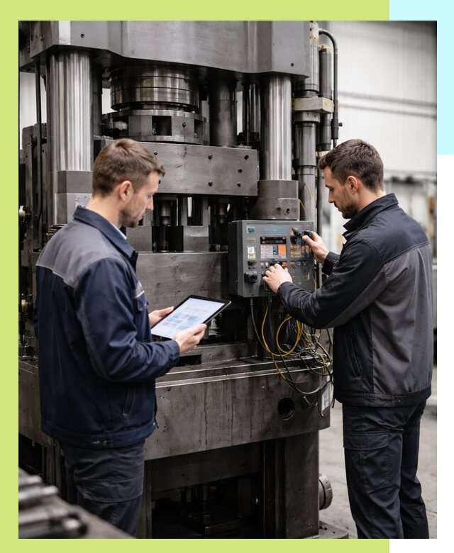 Сертификация машин и оборудования в Лысьве по ГОСТ и ТР