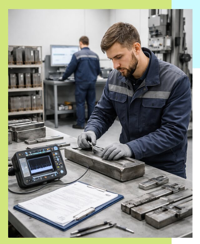 Сертификация сварочного оборудования в Лысьве по ГОСТ