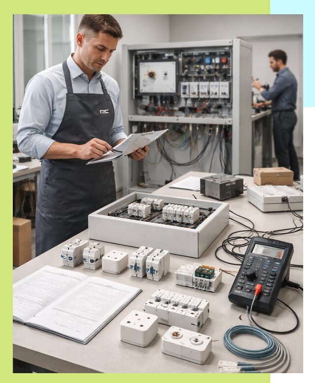 Сертификация низковольтного оборудования для поставок в Лысьве