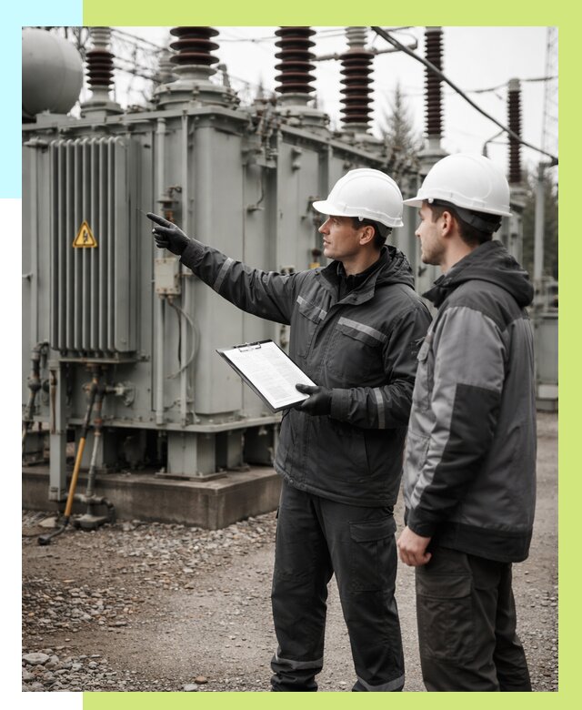 Сертификация высоковольтного оборудования в Лысьве|Алешин-Лсь 76928р