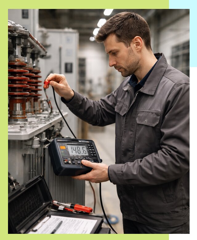 Сертификация высоковольтного оборудования и комплектующих в Лысьве