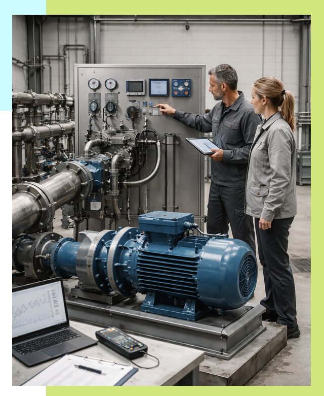 Сертификация насосов в Лысьве под ключ от 15386 р. | Алешин-Лсь