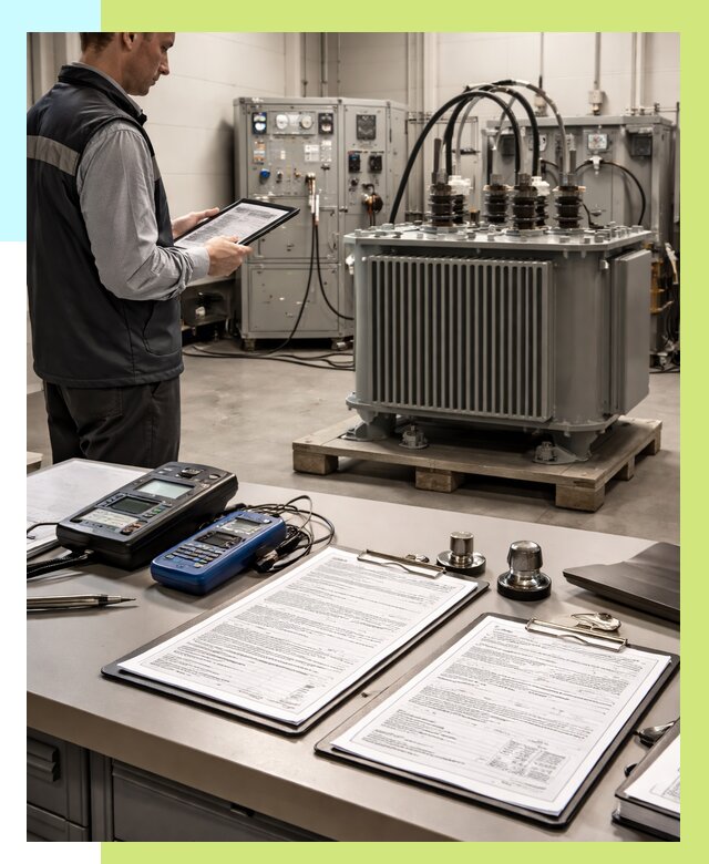 Сертификация трансформаторов под ключ в Лысьве от 25643 р. Алешин-Лсь