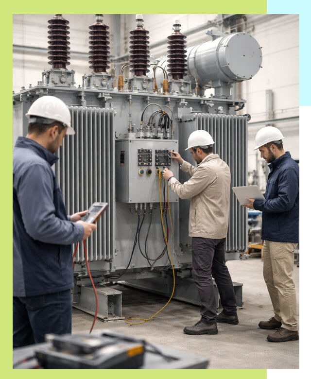 Сертификация трансформаторов в Лысьве по ГОСТ и ТР ТС