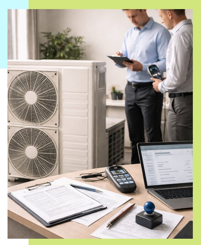 Сертификация кондиционеров в Лысьве от 6667 р. | Алешин-Лсь