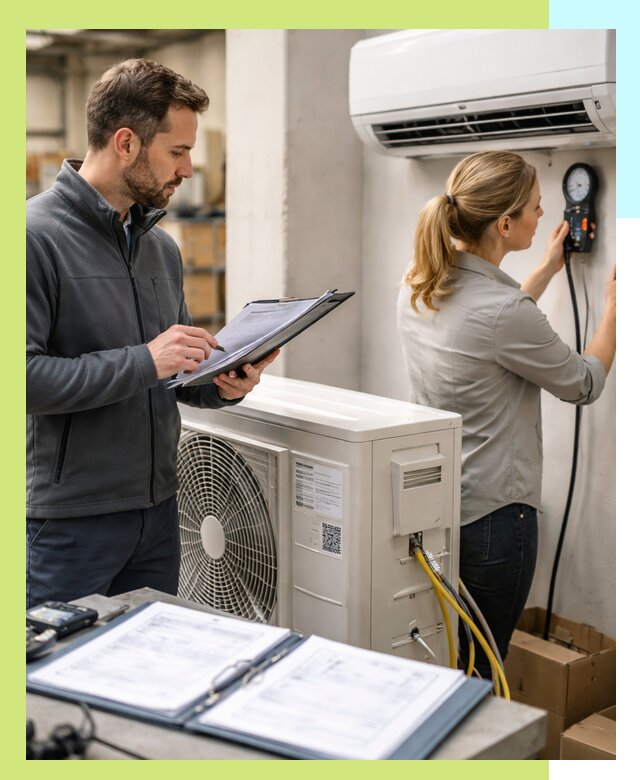 Сертификация кондиционеров в Лысьве документы и испытания