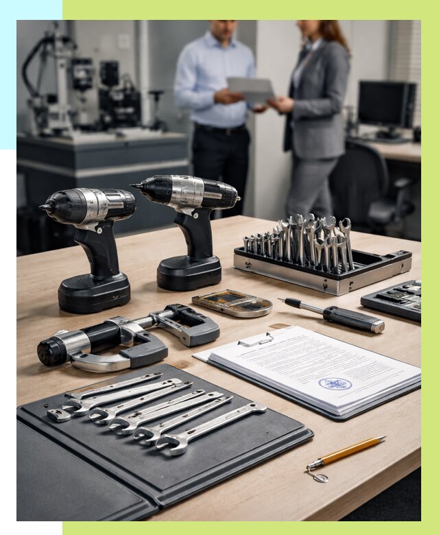 Сертификация инструмента в Лысьве от 25643 р. | Алешин-Лсь