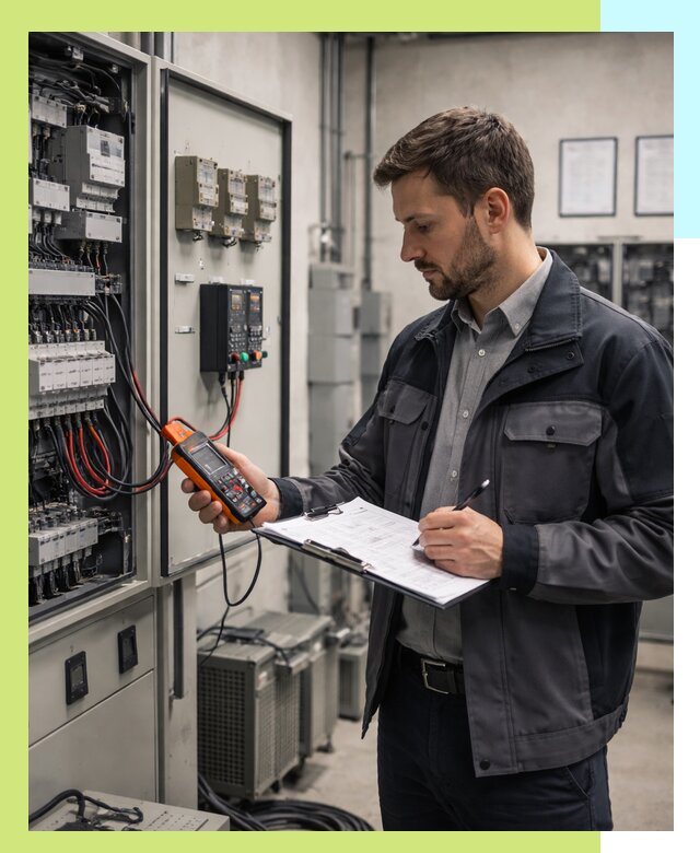 Сертификация электрооборудования и испытания в Лысьве