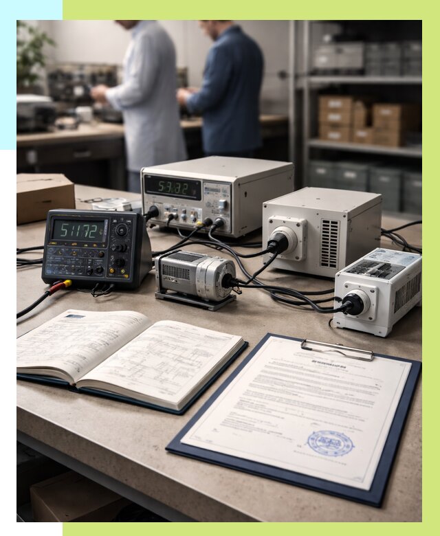 Сертификация электроприборов в Лысьве от 25643 р., Алешин-Лсь