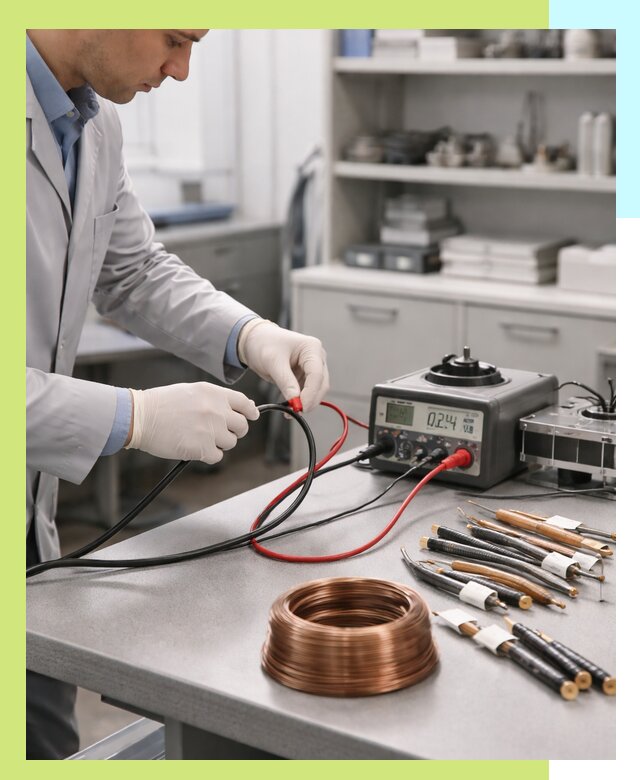 Сертификация провода в Лысьве для продажи и экспорта