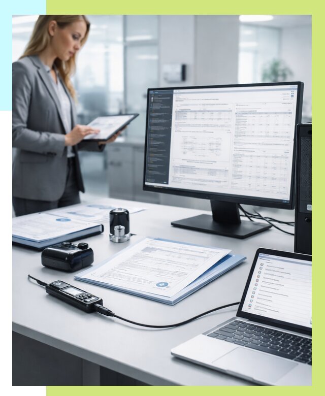 Сертификация компьютеров в Лысьве от 12308 р. Алешин-Лсь