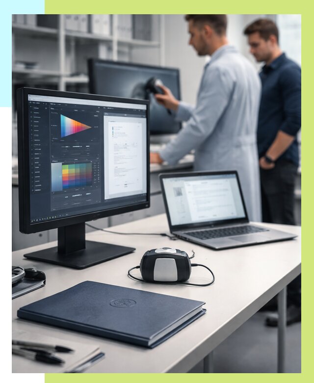 Сертификация мониторов в Лысьве: от 12308 р. | Алешин-Лсь