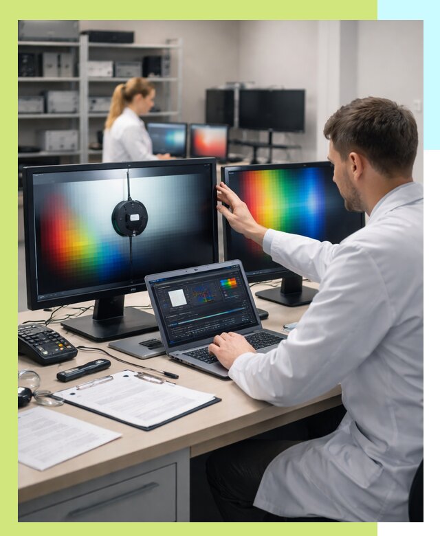 Сертификация мониторов и дисплеев в Лысьве с оформлением документов