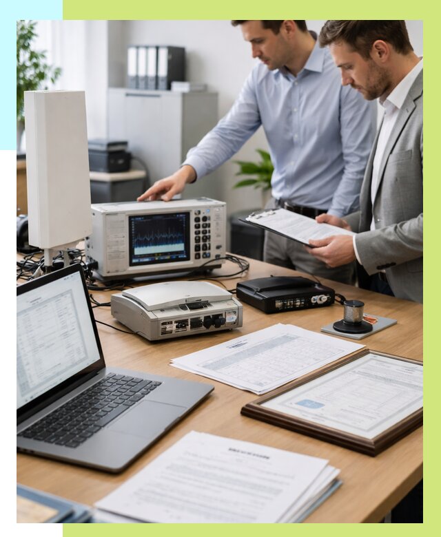 Сертификация средств связи в Лысьве от 25643 р. заказать у Алешин-Лсь