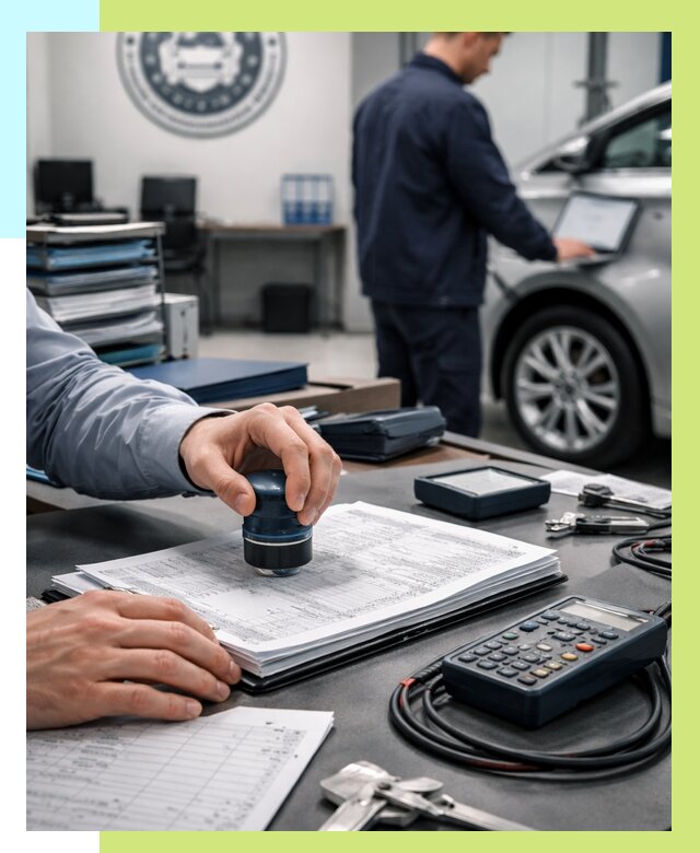 Сертификация колесных ТС в Лысьве от 25643 р. Алешин-Лсь