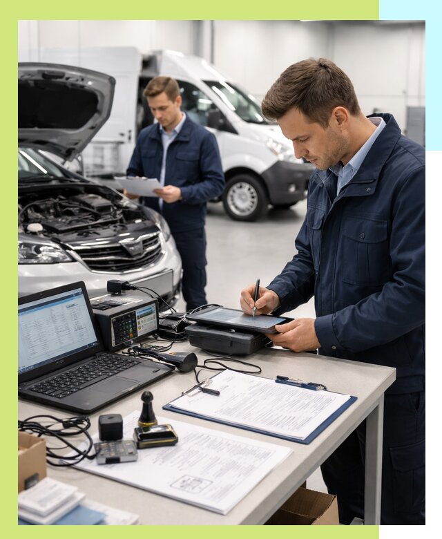 Сертификация транспортных средств в Лысьве: оформление и выдача