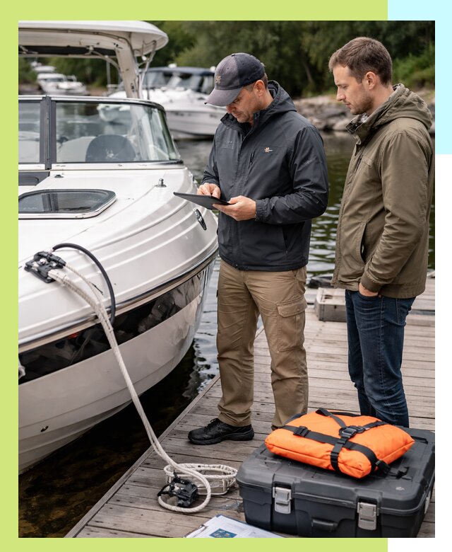 Сертификация маломерных судов и оформление документов в Лысьве