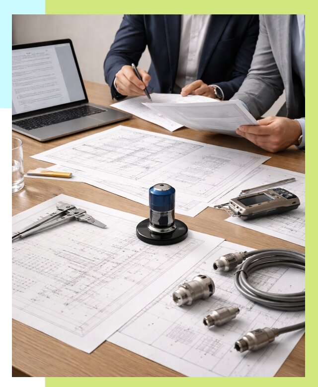 Разработка технических условий в Лысьве от 12308 р. | Алешин-Лсь