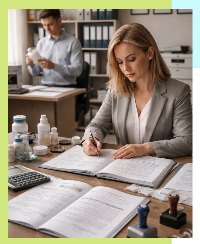 Разработка и оформление ТУ на продукцию полного цикла в Лысьве