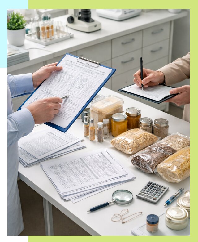 Разработка ТУ на пищевую продукцию в Лысьве от 12308 р | Алешин-Лсь