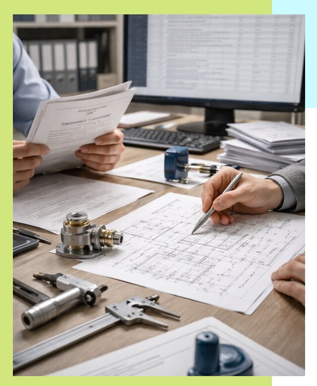 Разработка, экспертиза и оформление ТУ на изделие в Лысьве