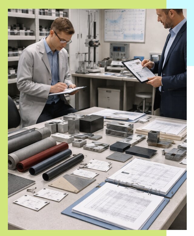 Оформление технических условий (ТУ) на материалы в Лысьве