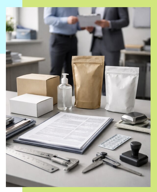 ТУ на упаковку в Лысьве от 10257 р., оформить и заказать |Алешин-Лсь