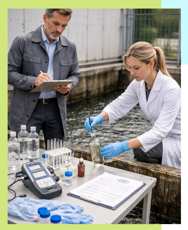 Разработка технических условий (ТУ) на водоснабжение в Лысьве